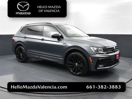 2020 Volkswagen Tiguan Valencia CA