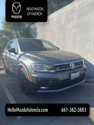 2020 Volkswagen Tiguan Valencia CA