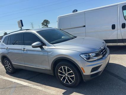 2020 Volkswagen Tiguan Memphis TN