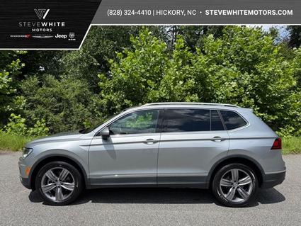 2021 Volkswagen Tiguan Newton NC