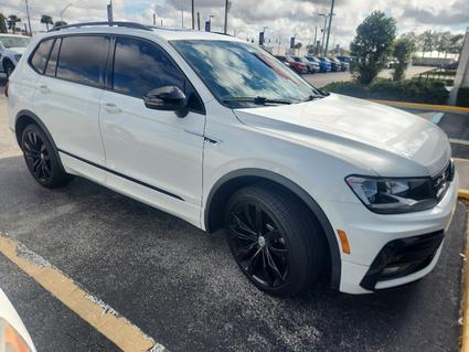 2021 Volkswagen Tiguan Sebring FL