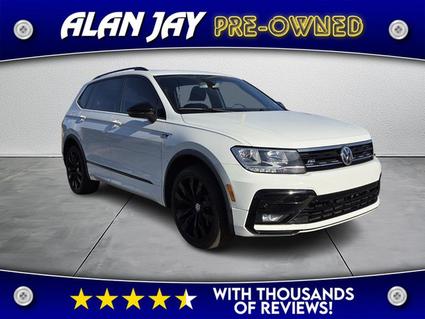 2021 Volkswagen Tiguan Sebring FL