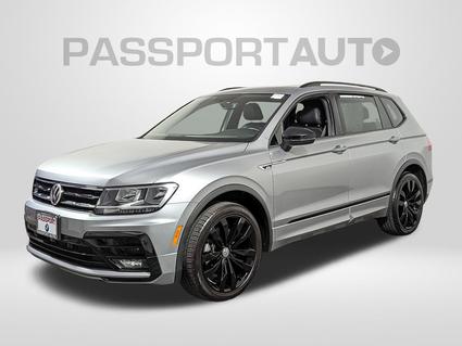 2021 Volkswagen Tiguan Suitland MD