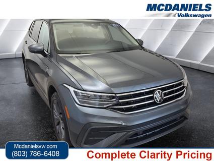 2022 Volkswagen Tiguan Columbia SC