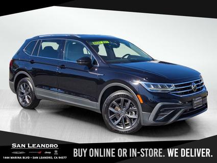 2022 Volkswagen Tiguan San Leandro CA