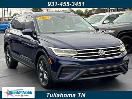 2022 Volkswagen Tiguan Tullahoma TN