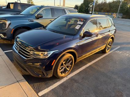 2022 Volkswagen Tiguan Tullahoma TN