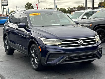 2022 Volkswagen Tiguan Tullahoma TN