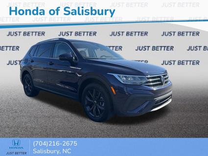 2023 Volkswagen Tiguan Salisbury NC