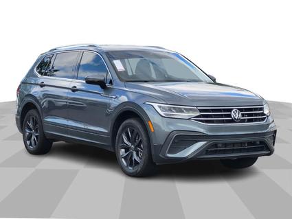 2023 Volkswagen Tiguan Billings MT