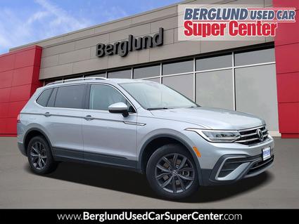 2024 Volkswagen Tiguan Roanoke VA