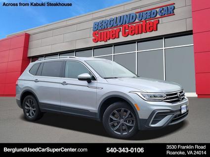 2024 Volkswagen Tiguan Roanoke VA