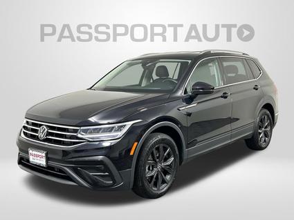 2024 Volkswagen Tiguan Suitland MD