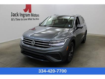 2024 Volkswagen Tiguan Montgomery AL
