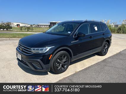 2024 Volkswagen Tiguan Broussard LA