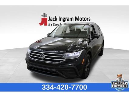 2024 Volkswagen Tiguan Montgomery AL