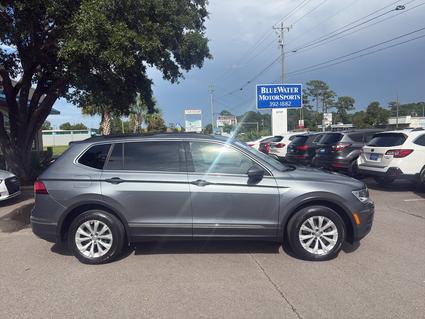 2018 Volkswagen Tiguan Wilmington NC