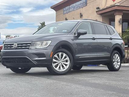 2018 Volkswagen Tiguan Riverside CA