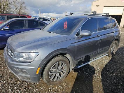2019 Volkswagen Tiguan Central Point OR
