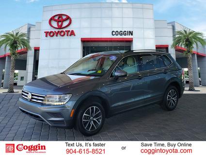 2019 Volkswagen Tiguan Jacksonville FL