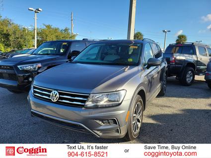 2019 Volkswagen Tiguan Jacksonville FL