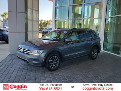 2019 Volkswagen Tiguan Jacksonville FL