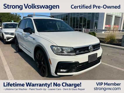 2020 Volkswagen Tiguan Salt Lake City UT