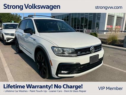 2020 Volkswagen Tiguan Salt Lake City UT