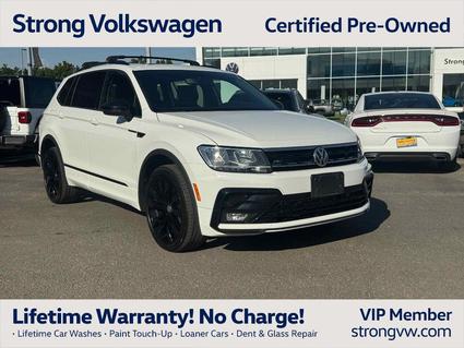 2020 Volkswagen Tiguan Salt Lake City UT