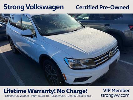 2020 Volkswagen Tiguan Salt Lake City UT