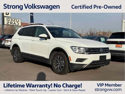 2020 Volkswagen Tiguan Salt Lake City UT