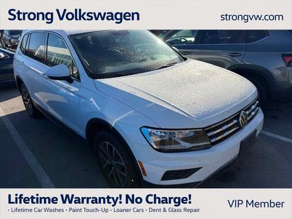 2020 Volkswagen Tiguan Salt Lake City UT
