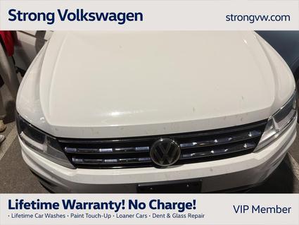 2020 Volkswagen Tiguan Salt Lake City UT