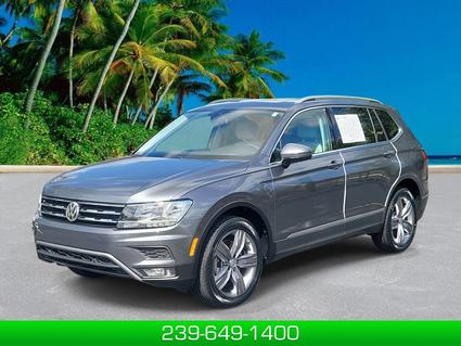 2020 Volkswagen Tiguan Naples FL