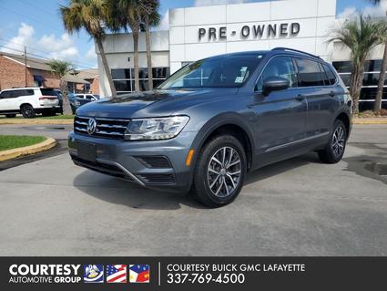2020 Volkswagen Tiguan Lafayette LA