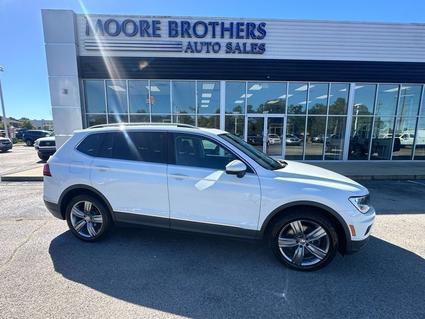 2021 Volkswagen Tiguan Oxford MS