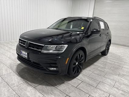 2021 Volkswagen Tiguan Madisonville TX