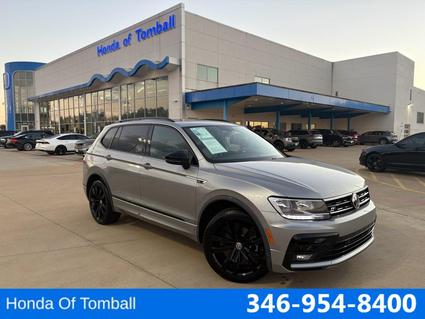 2021 Volkswagen Tiguan Tomball TX