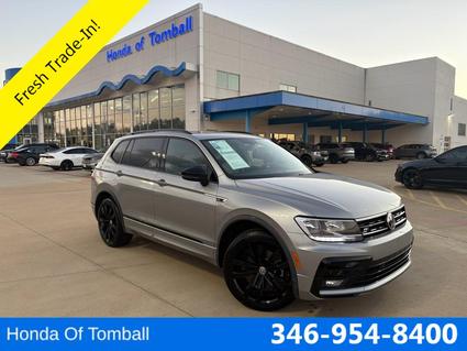 2021 Volkswagen Tiguan Tomball TX