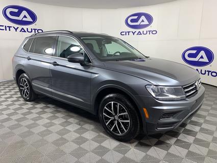 2021 Volkswagen Tiguan Memphis TN