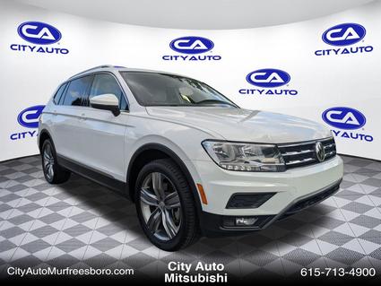 2021 Volkswagen Tiguan Murfreesboro TN