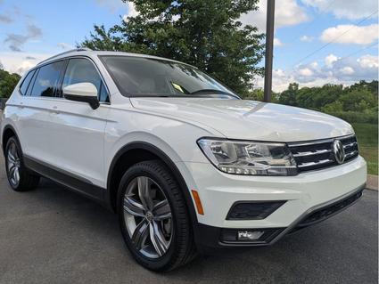 2021 Volkswagen Tiguan Murfreesboro TN