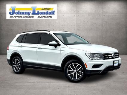 2021 Volkswagen Tiguan St. Peters MO