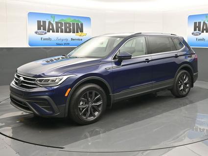 2022 Volkswagen Tiguan Scottsboro AL