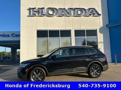 2022 Volkswagen Tiguan Fredericksburg VA