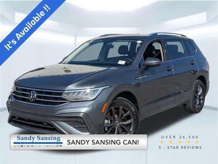 2022 Volkswagen Tiguan Pensacola FL