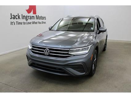 2022 Volkswagen Tiguan Montgomery AL