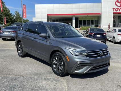 2022 Volkswagen Tiguan Sylacauga AL
