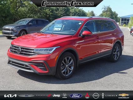 2022 Volkswagen Tiguan Bloomington IN