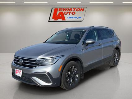 2023 Volkswagen Tiguan Lewiston MN